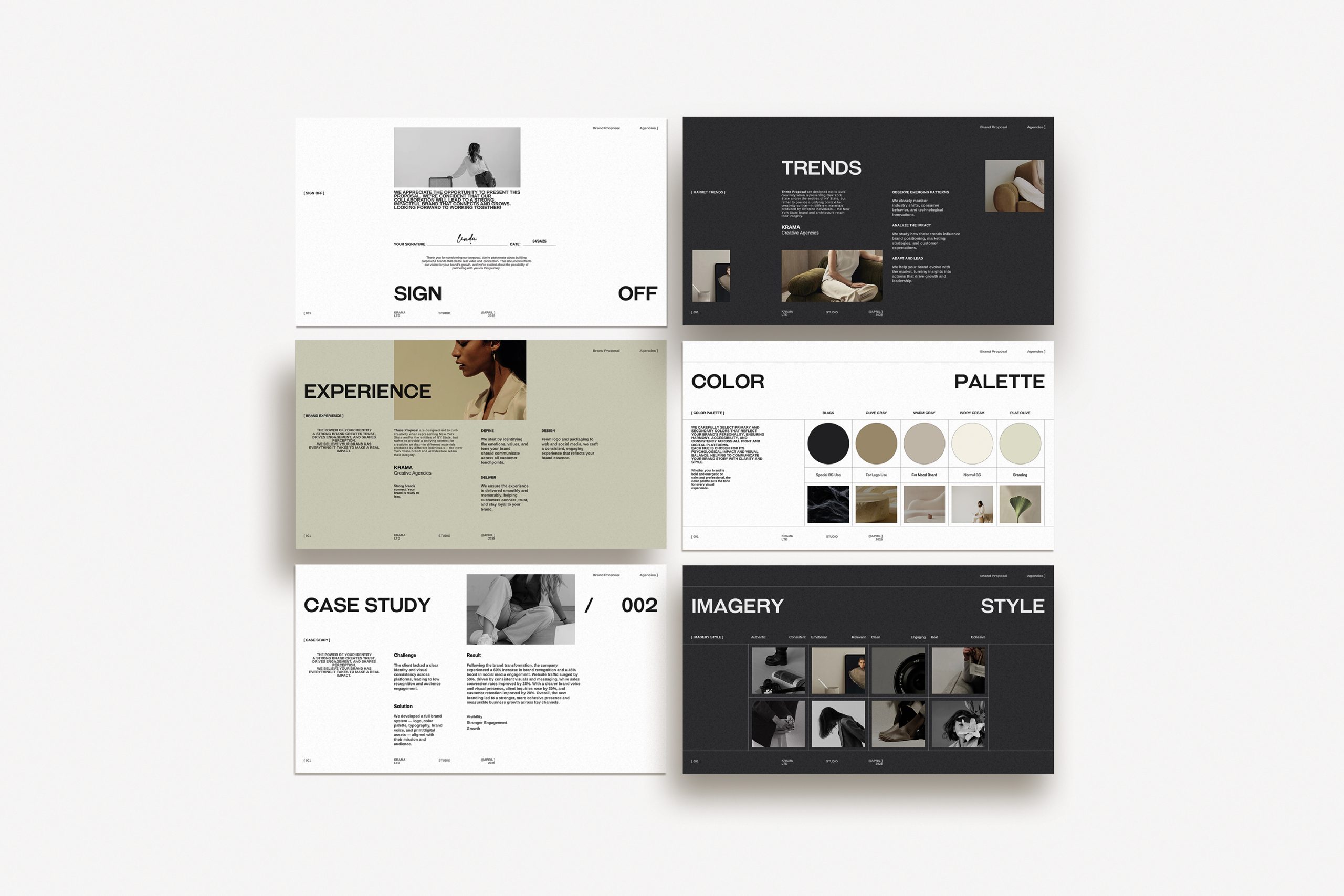 Brand Proposal PowerPoint Presentation image 6