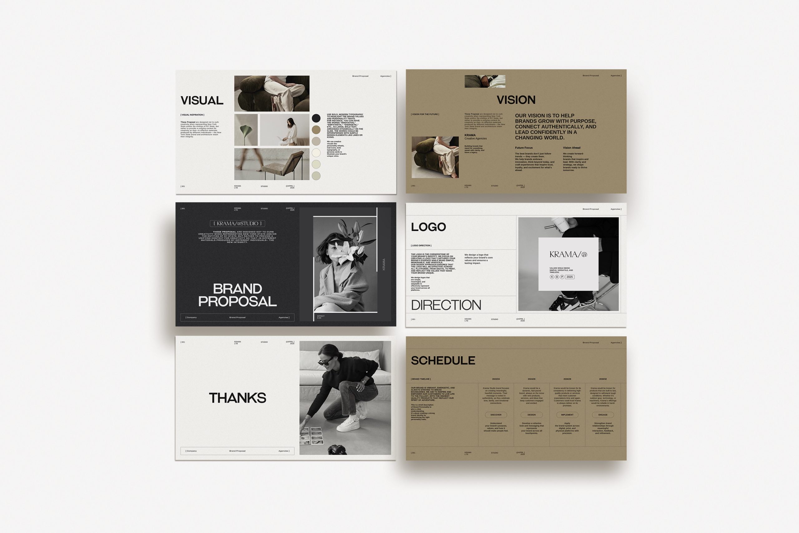 Brand Proposal PowerPoint Presentation image 7