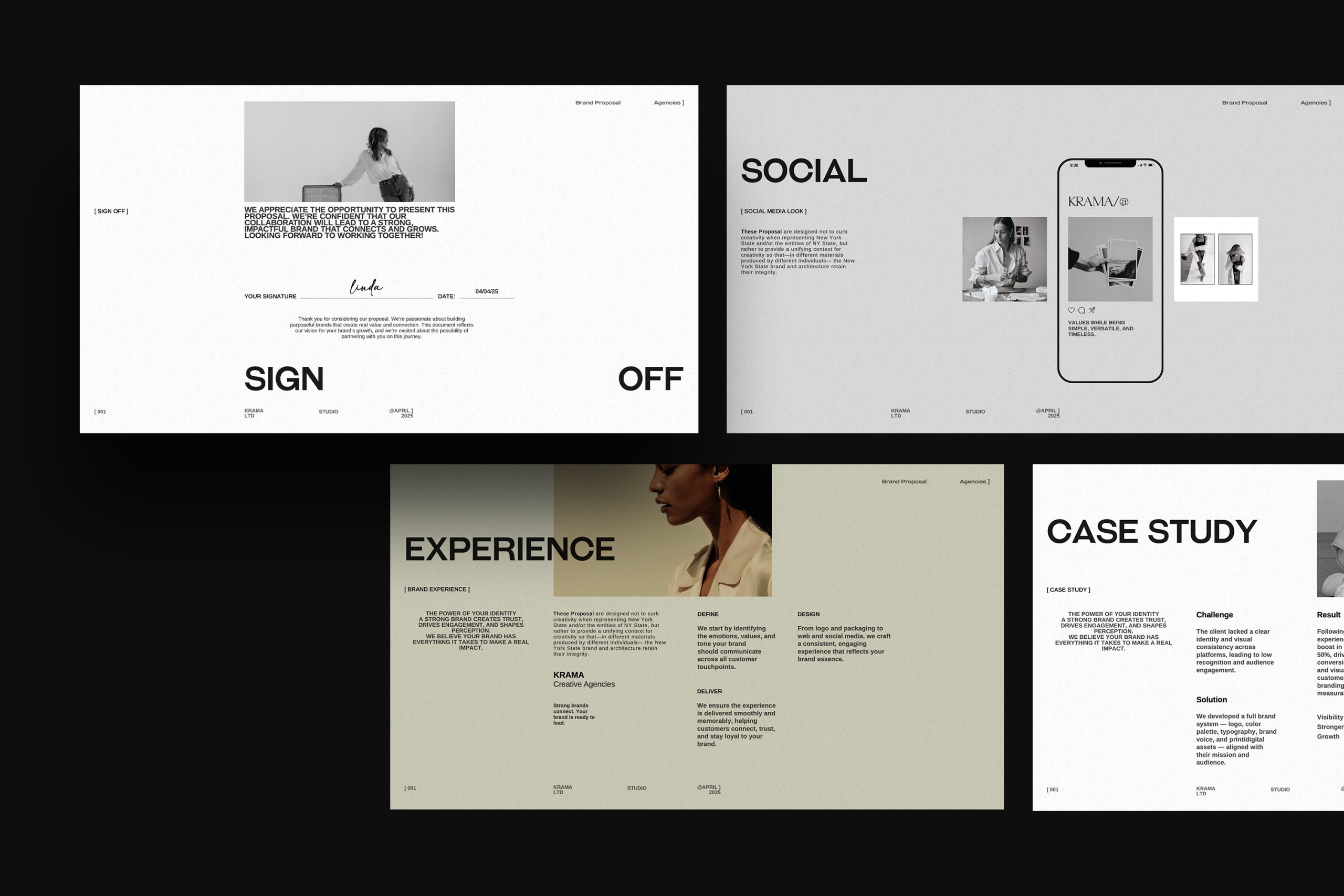 Brand Proposal PowerPoint Presentation image 8