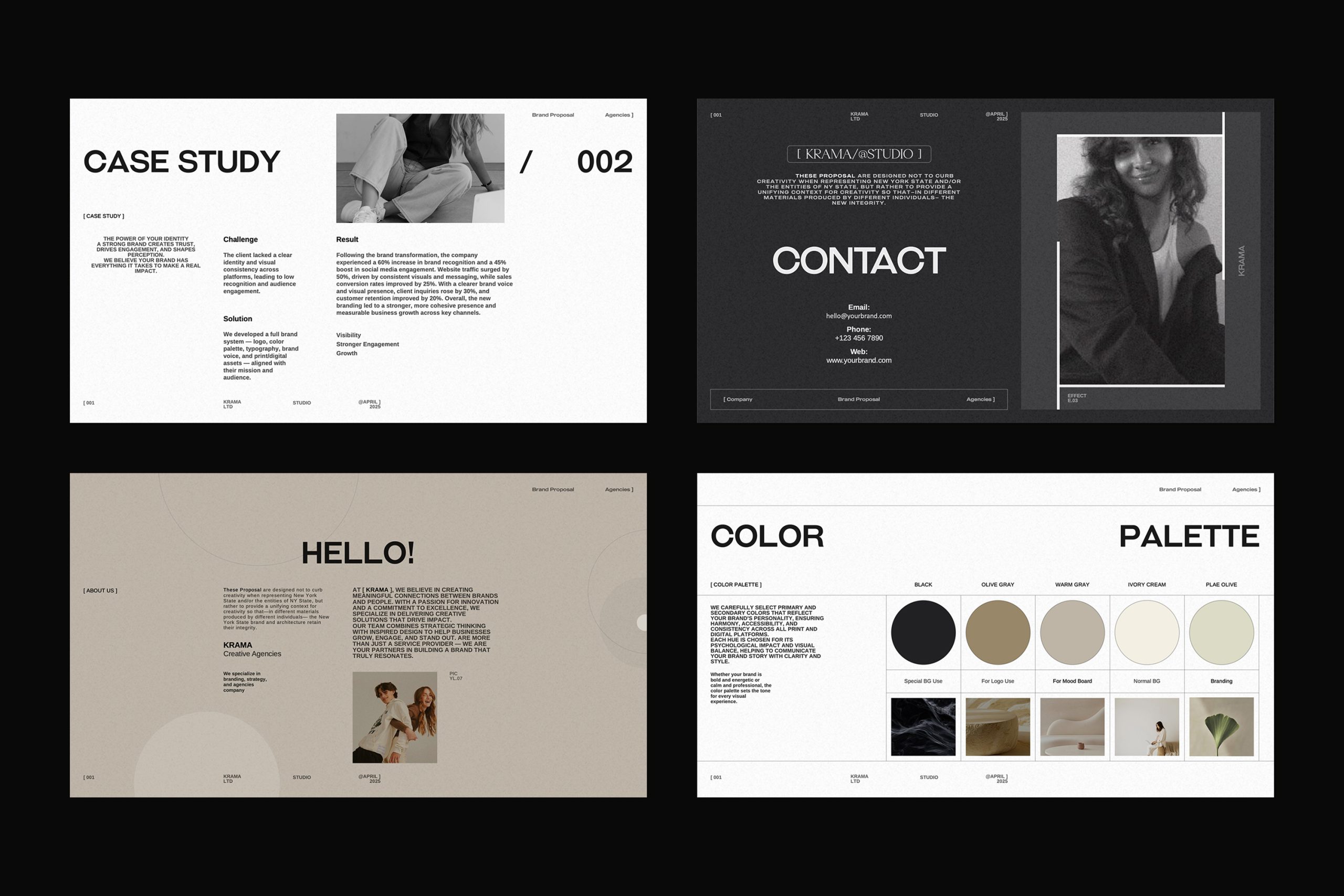 Brand Proposal PowerPoint Presentation image 9