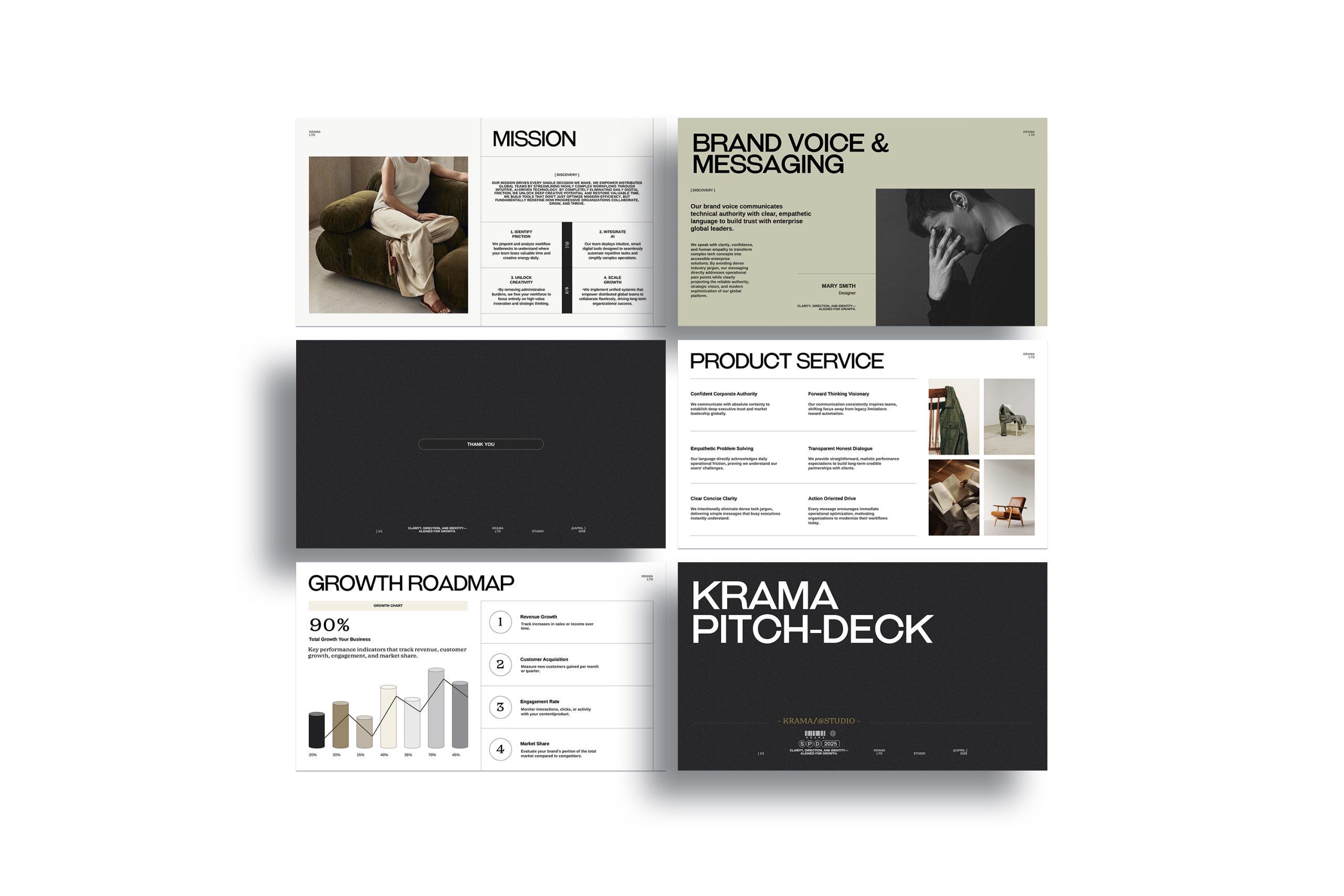 Krama Pitch Deck image 2