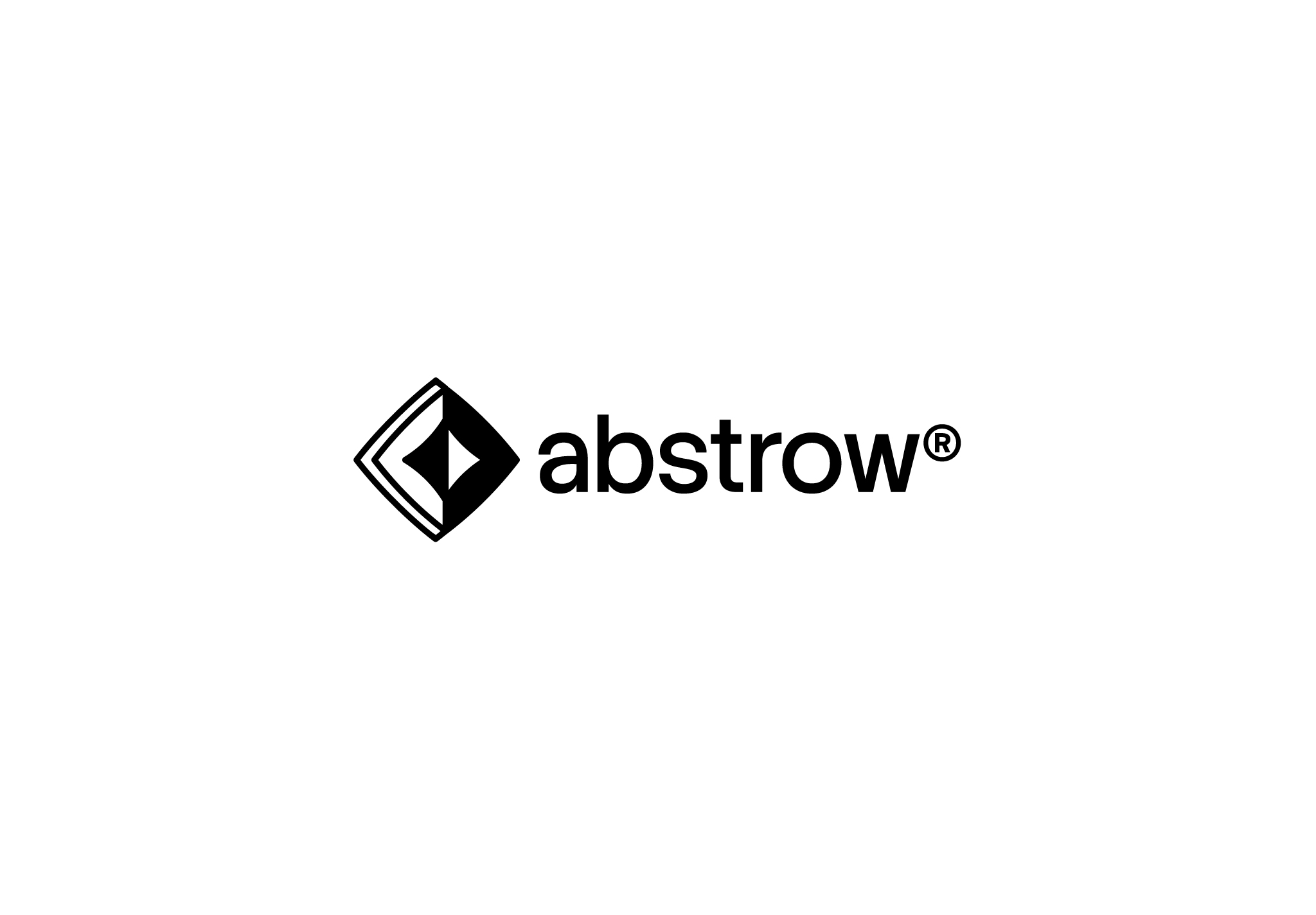 Abstrow Logo Template | Modern Premium Vector Brand Identity cover image