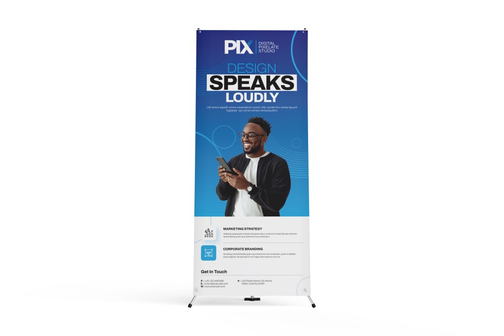 Rollup Banner Template thumbnail