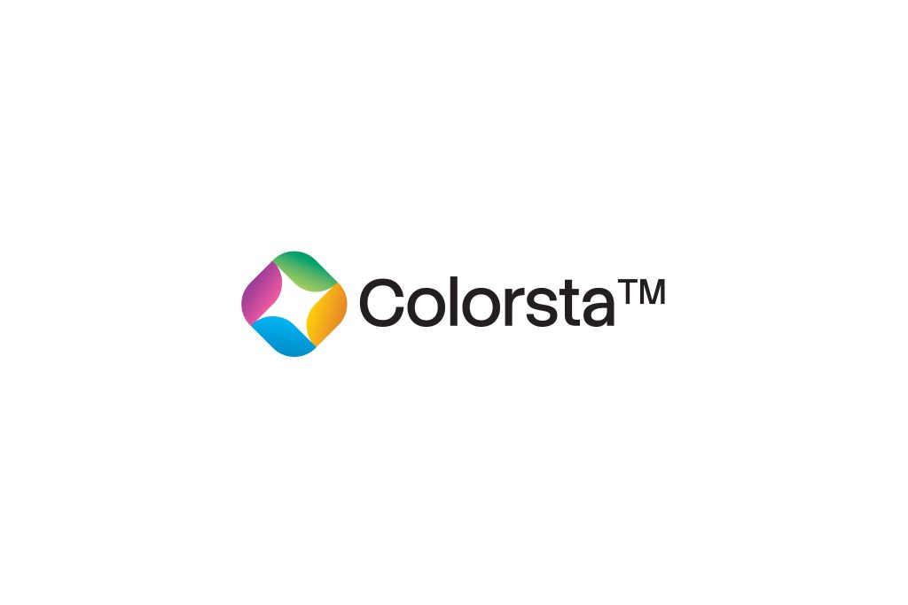 Colorsta Logo Template | Modern Premium Vector Brand Identity thumbnail