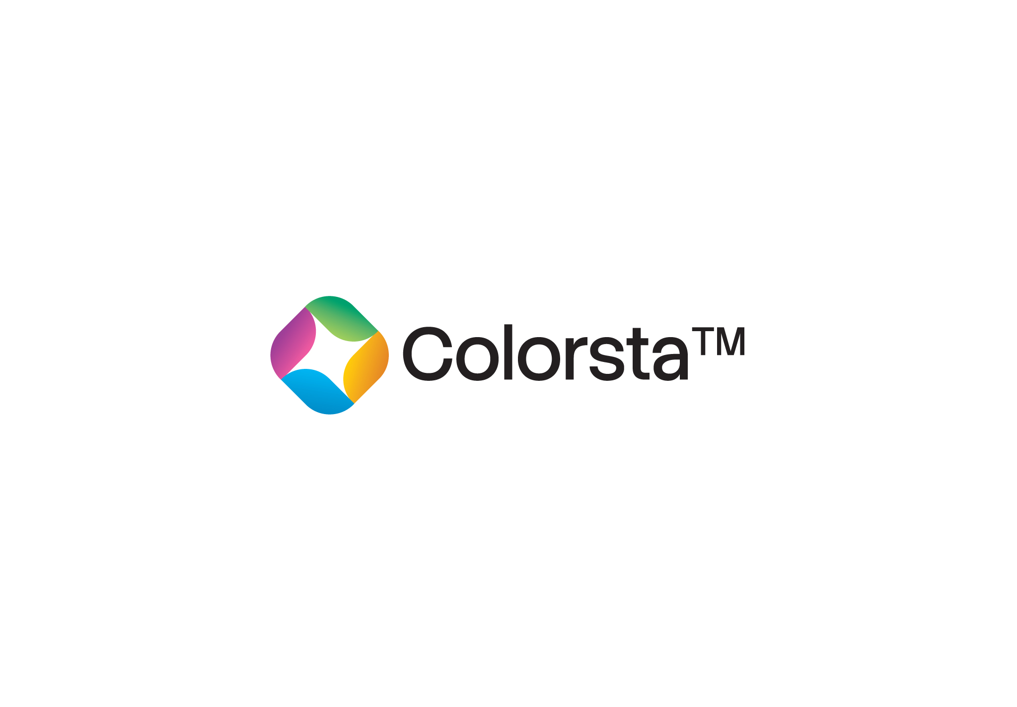 Colorsta Logo Template | Modern Premium Vector Brand Identity cover image