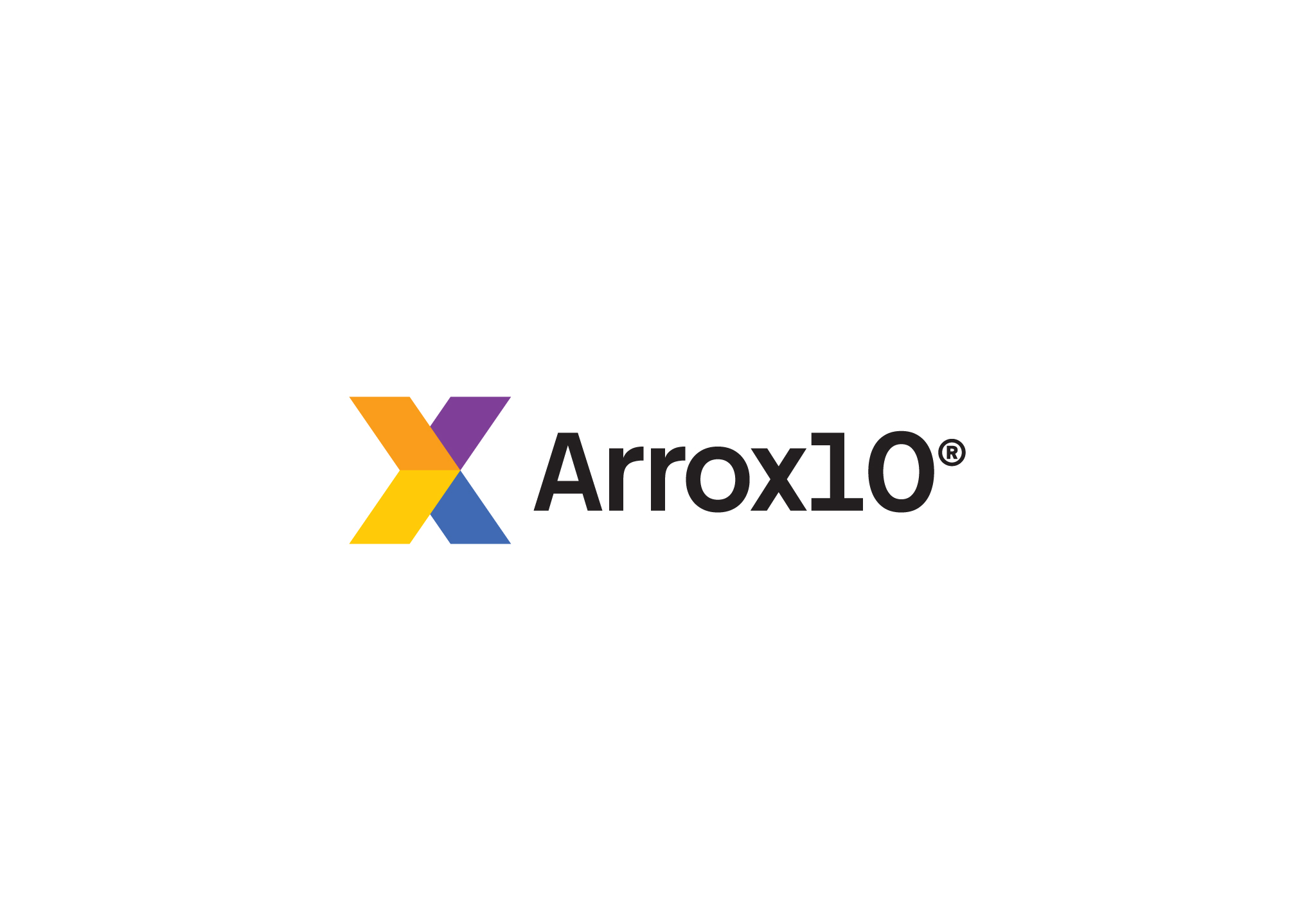 Arrox10 Logo | Modern Professional Vector Brand Identity cover image
