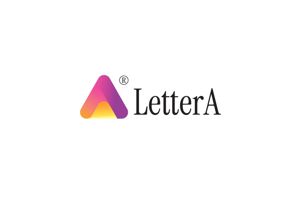 LetterA Logo | Modern Lettermark Vector Brand Identity thumbnail