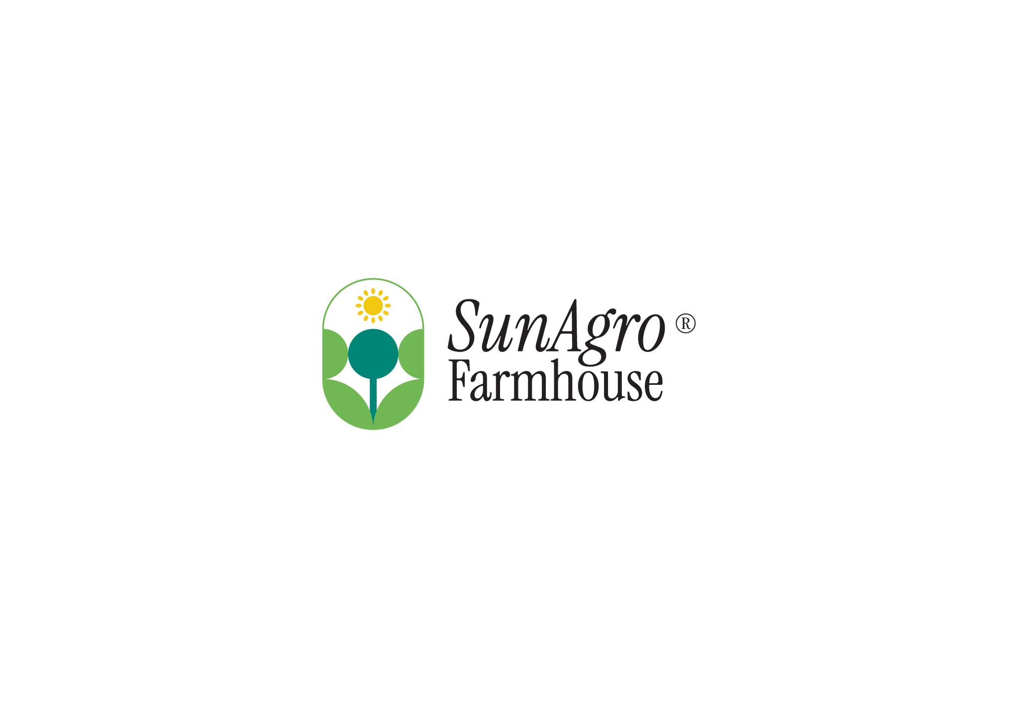 SunAgro Logo | Modern Agriculture Vector Brand Identity cover image