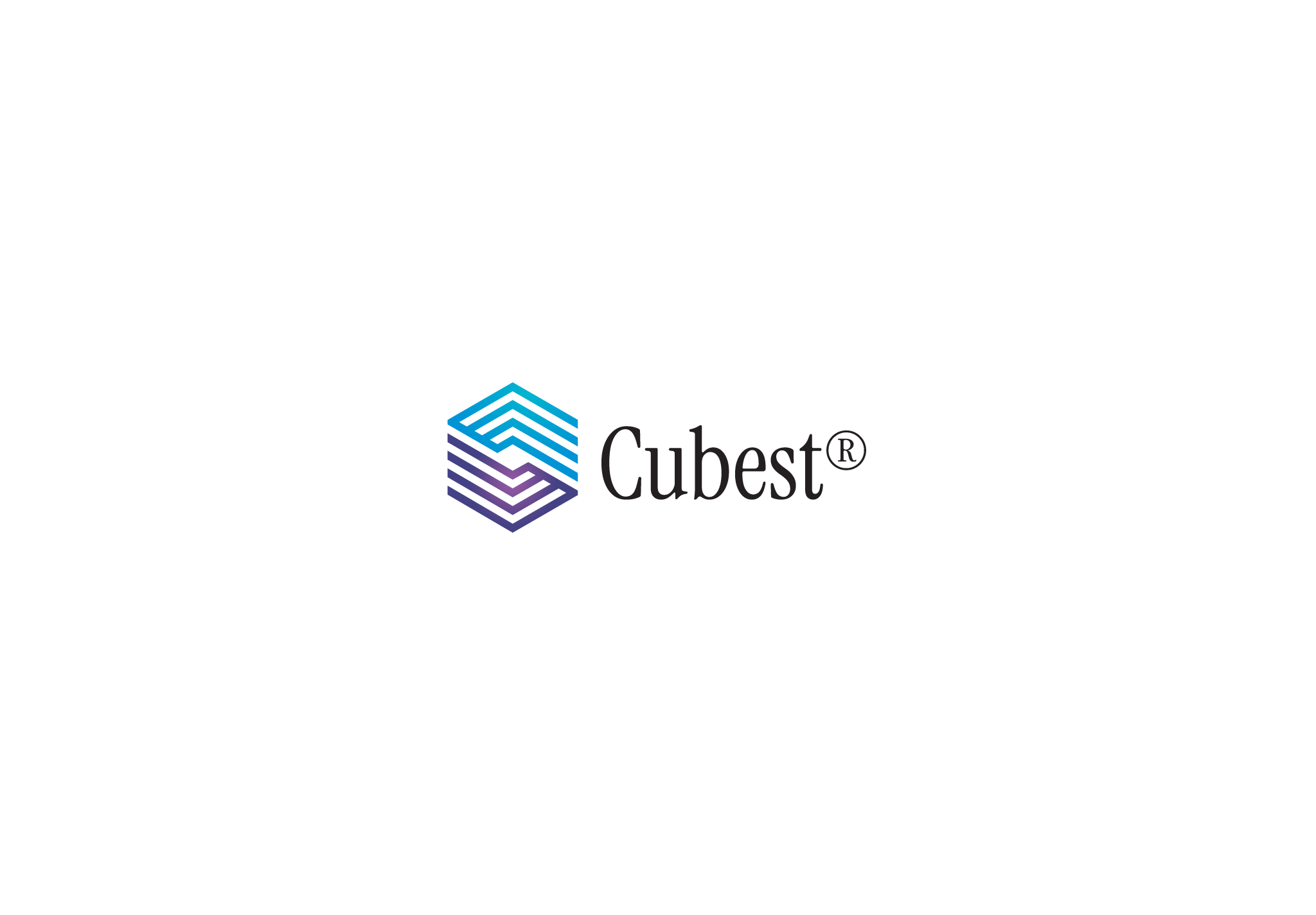 Cubest Logo | Modern Geometric Vector Brand Identity cover image