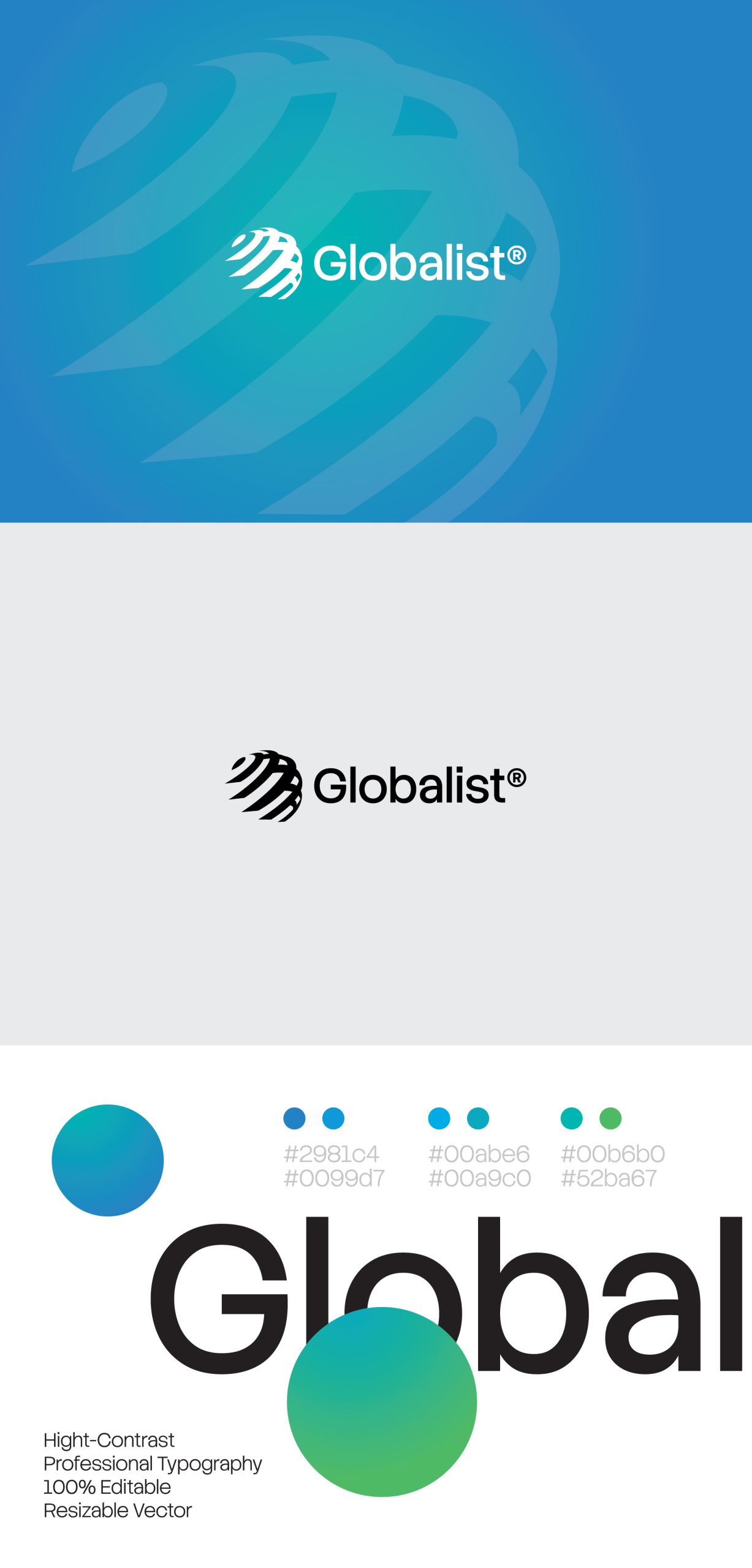 Globalist Logo image 1